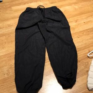 Windbreaker joggers